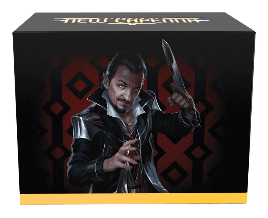 Streets of New Capenna - Commander Deck (Maestros Massacre)