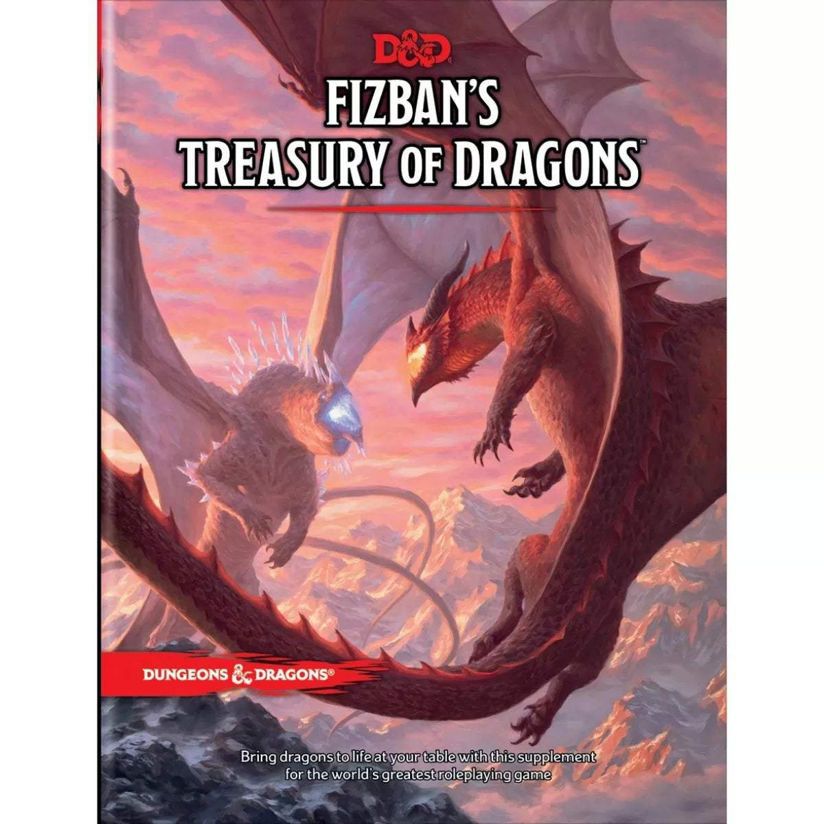 Dungeons & Dragons | Fizban's Treasury of Dragons