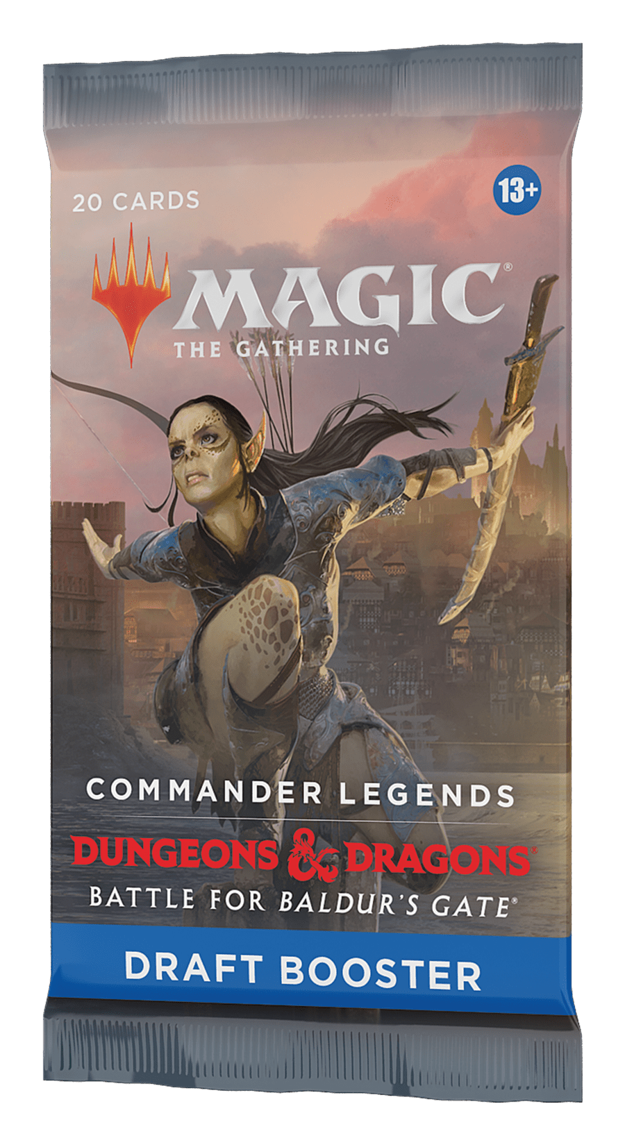 Commander Legends: Battle for Baldur's Gate - Draft Booster Pack