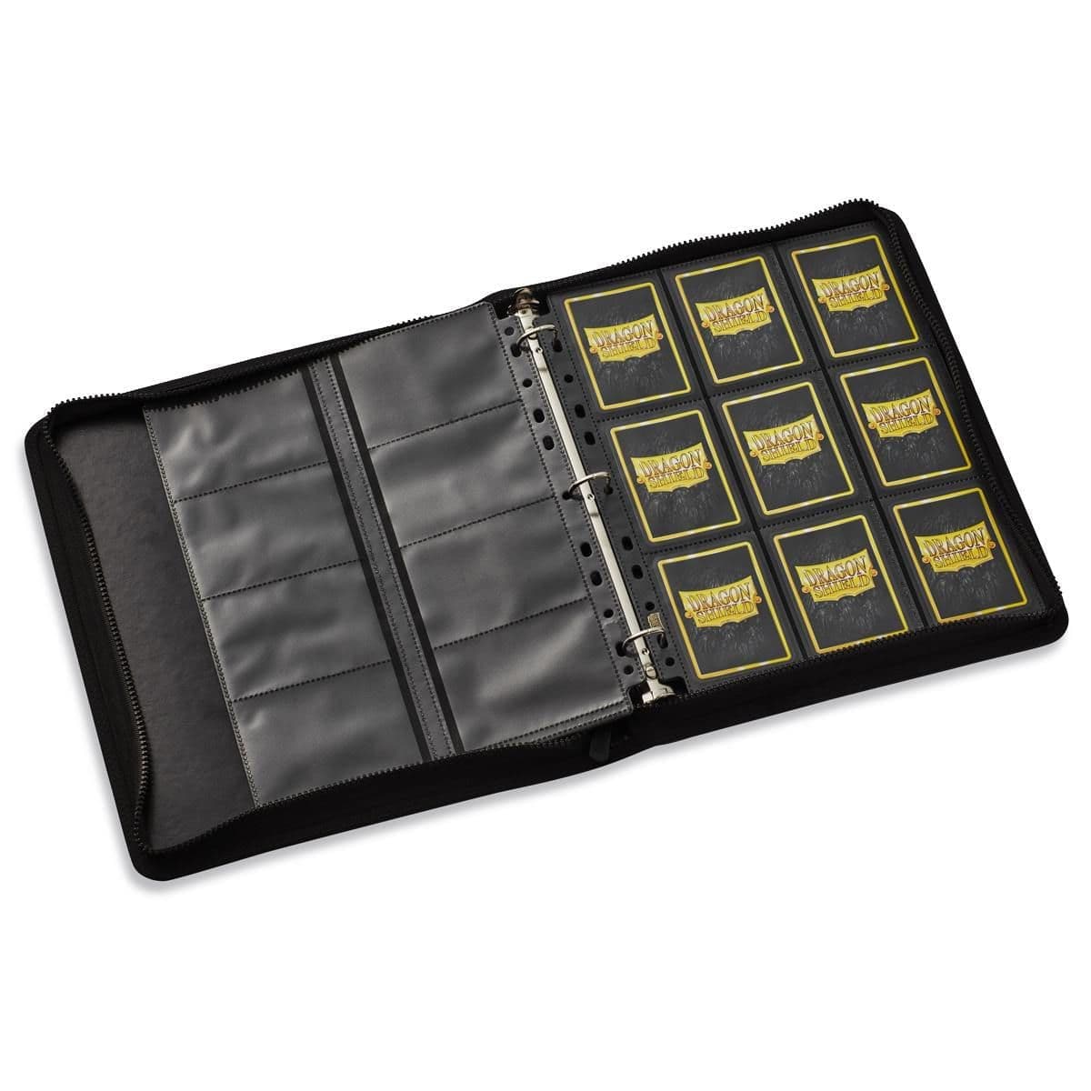 Dragon Shield | Card Codex Zipster Binder | Starry Night