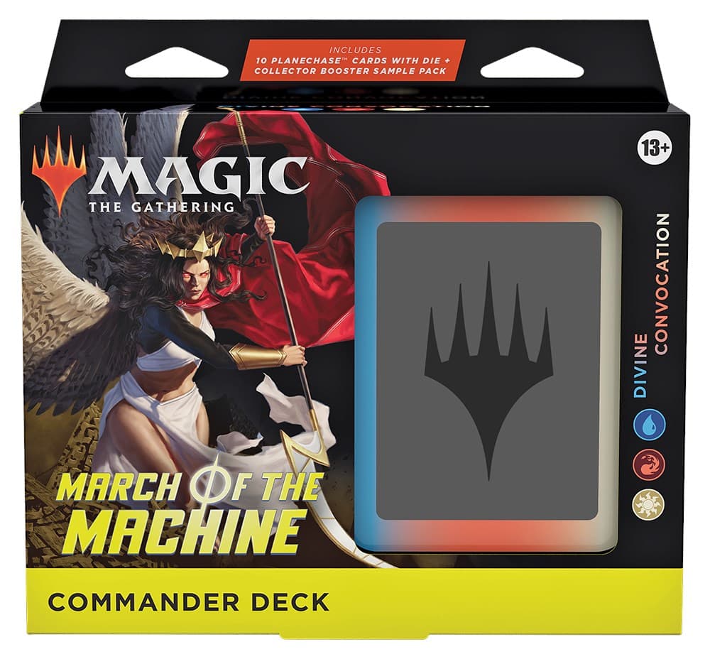 March of the Machine | Commander Deck | Divine Convocation