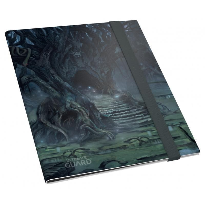 Ultimate Guard | 360 Flexxfolio | 18-Pocket | Lands Edition II - Swamp