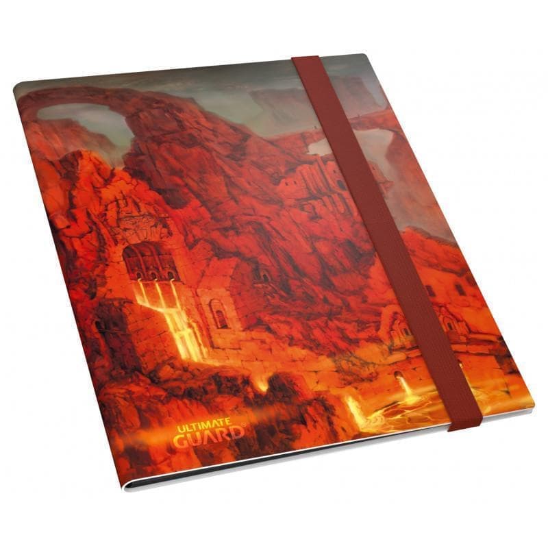 Ultimate Guard | 360 Flexxfolio | 18-Pocket | Lands Edition II - Mountain