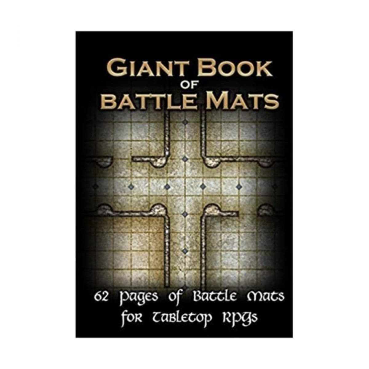 Giant Book of Battle Mats | Volume 2