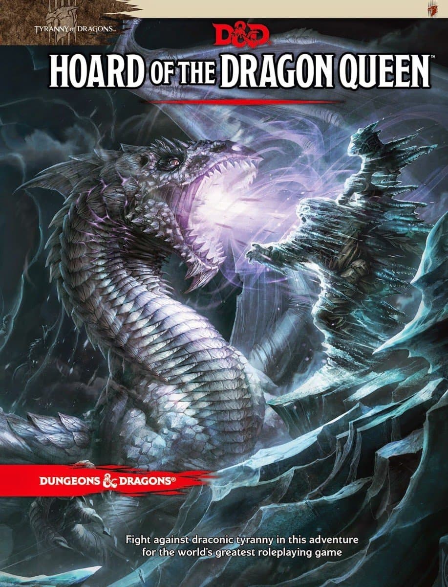 Dungeons & Dragons | Hoard of the Dragon Queen