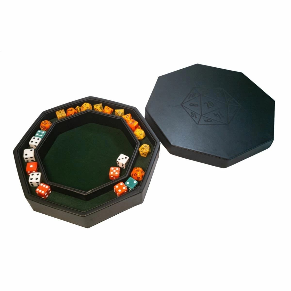 LPG | Dice Tray | Premium Green