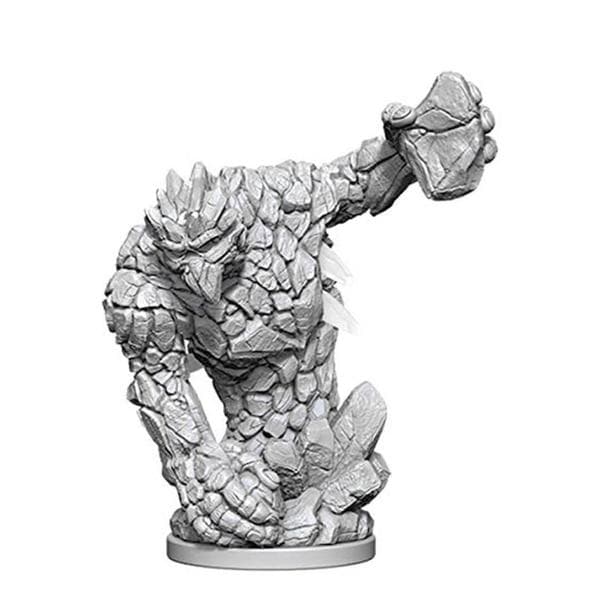 Pathfinder Battles: Deep Cuts Miniatures | Medium Earth Elemental