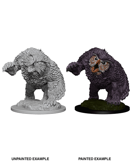 D&D Nolzur's Marvelous Miniatures | Owlbear