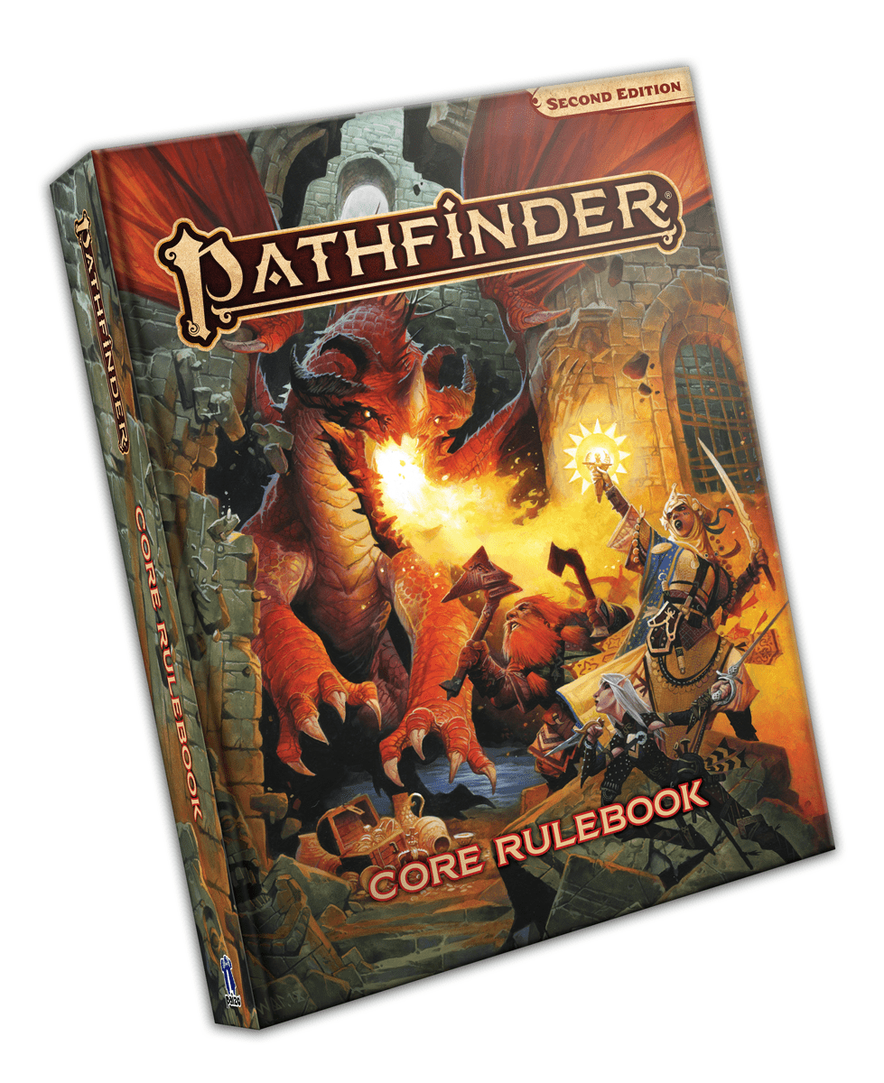 Pathfinder | 2nd Edition | Core Rulebook