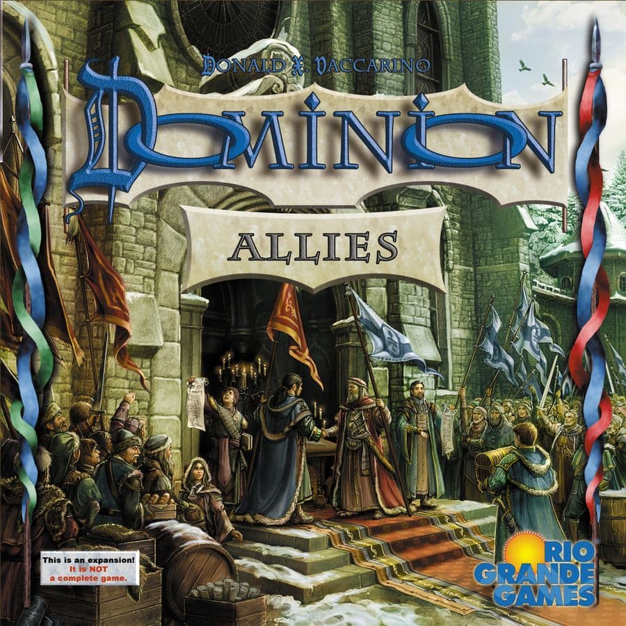 Dominion | Allies Expansion
