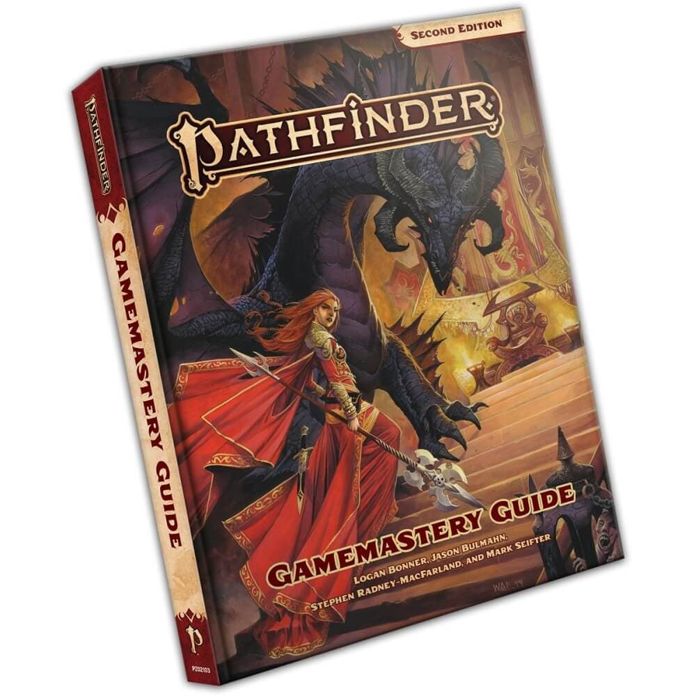 Pathfinder | 2nd Edition | GameMastery Guide