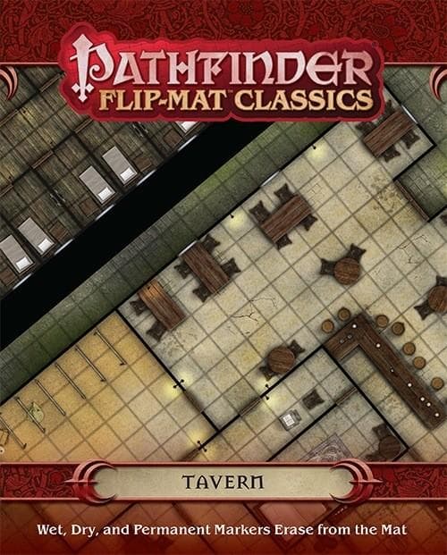 Pathfinder | Flip-Mat Classics: Tavern