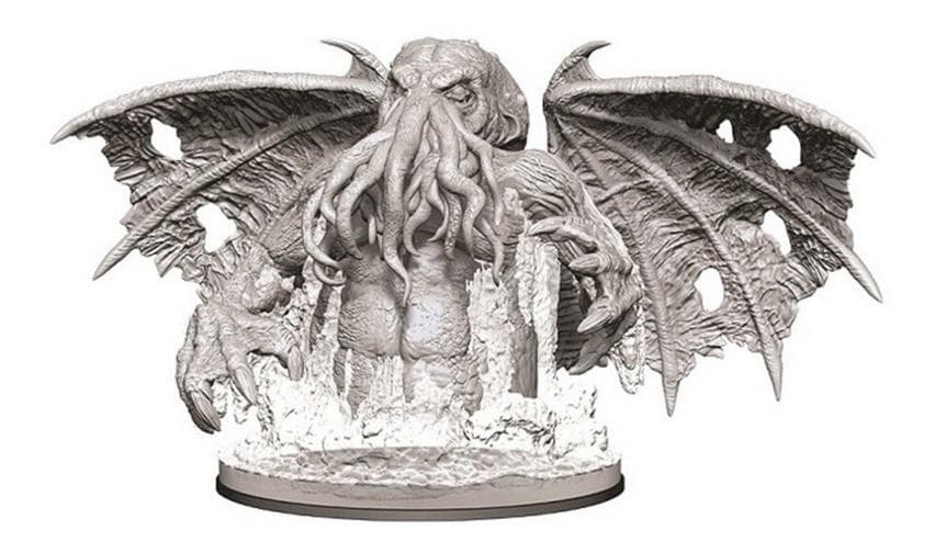 Pathfinder Battles: Deep Cuts Miniatures | Star-Spawn of Cthulhu