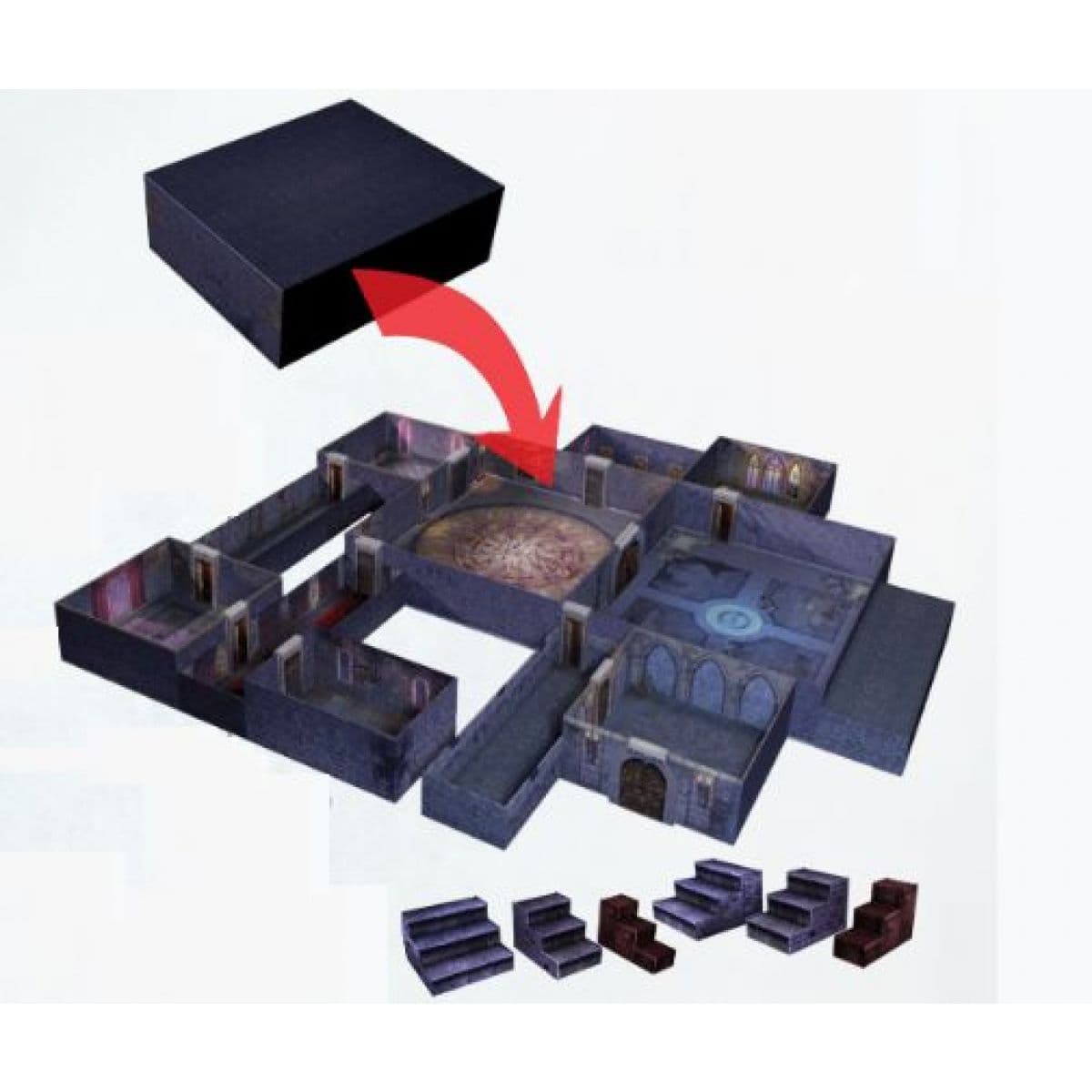 Tenfold Dungeon: The Castle