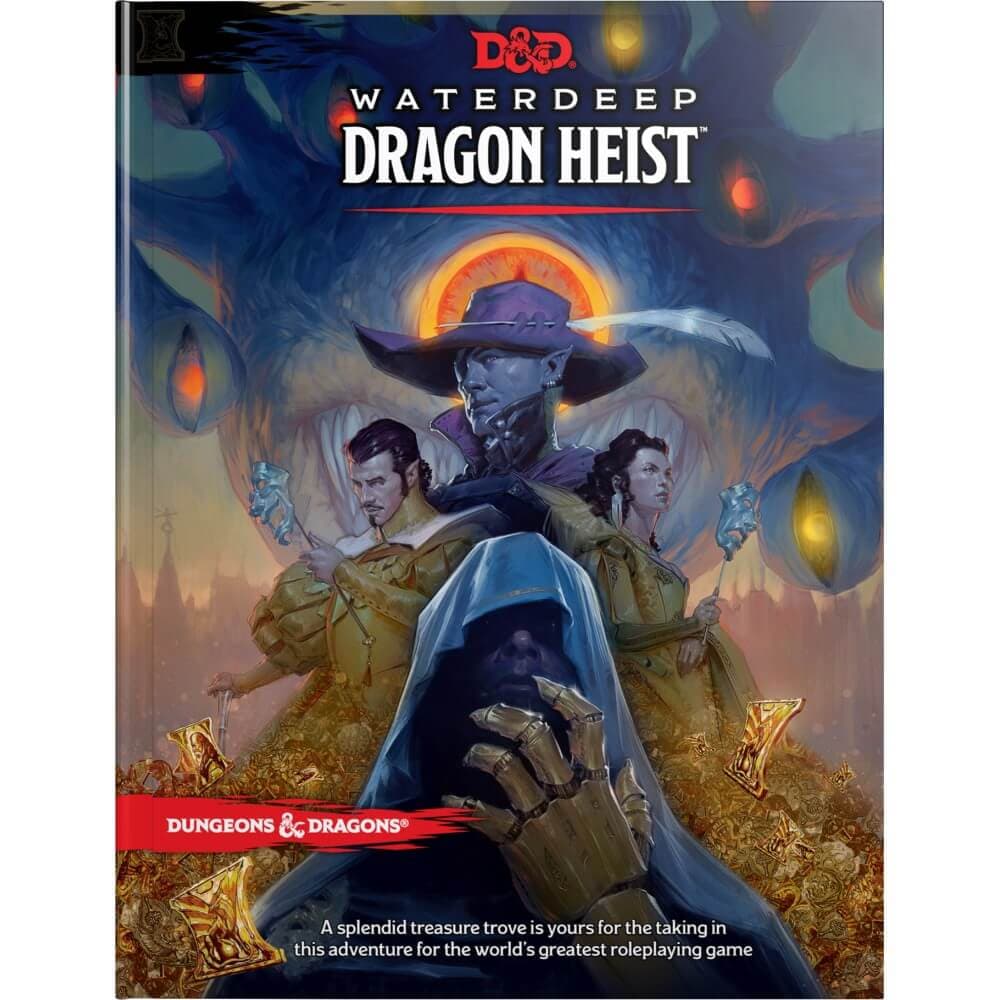 Dungeons & Dragons | Waterdeep: Dragon Heist
