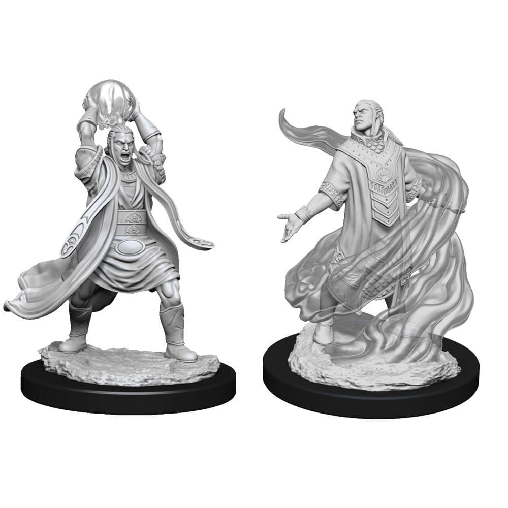 D&D Nolzur's Marvelous Miniatures | Elf Sorcerer (Male - B)