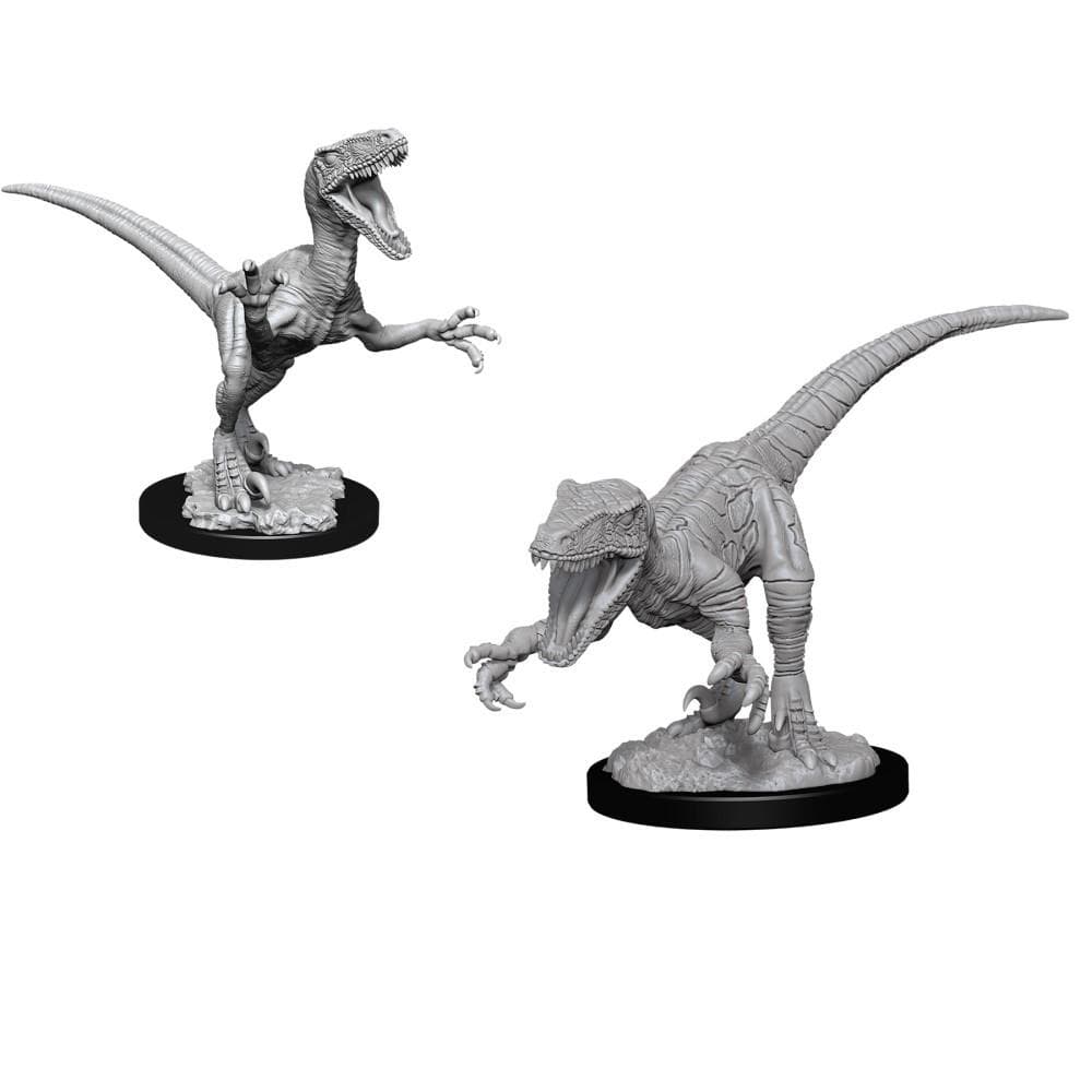Wizkids: Deep Cuts Miniatures | Raptors