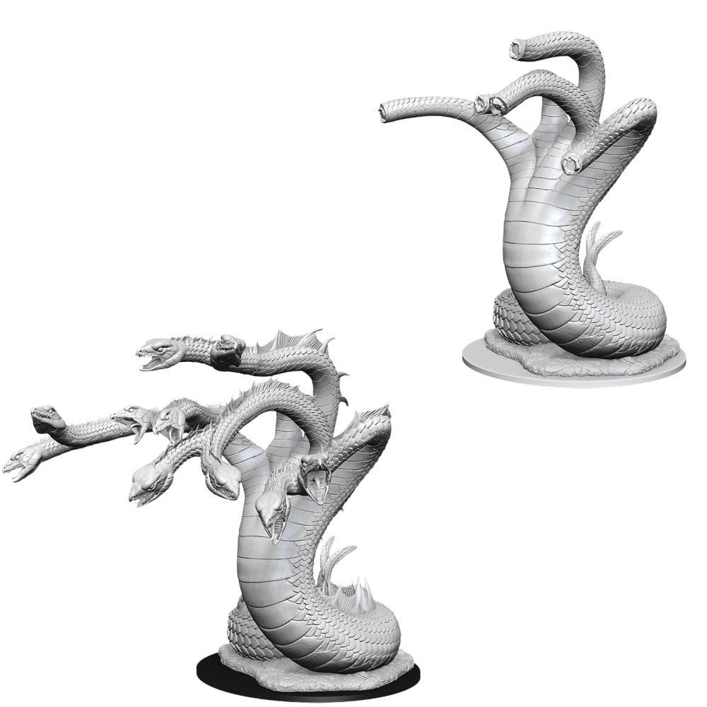 Pathfinder Battles: Deep Cuts Miniatures | Hydra