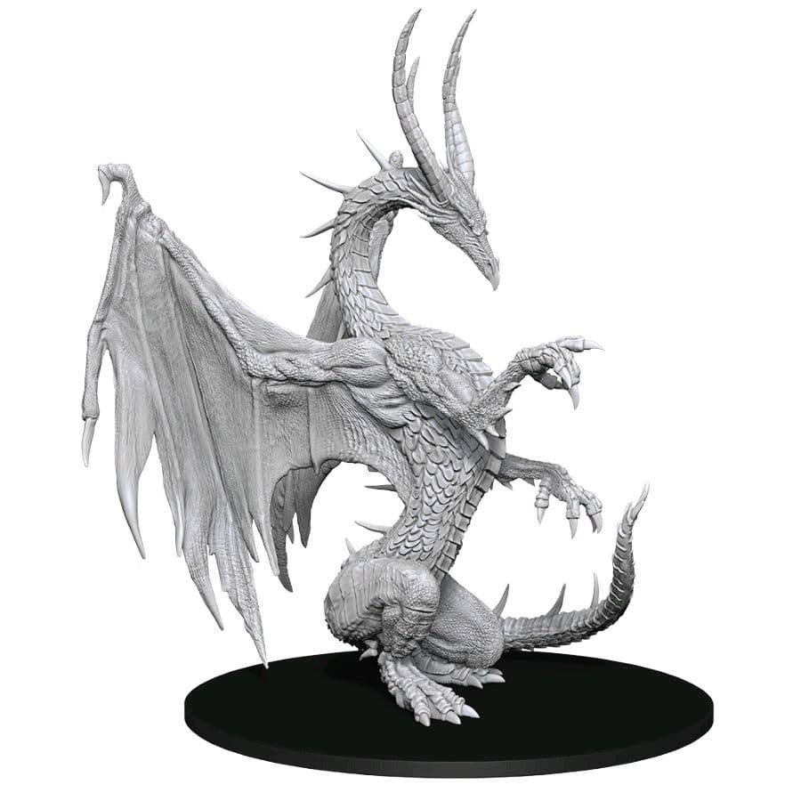 Pathfinder Battles: Deep Cuts Miniatures | Blue Dragon