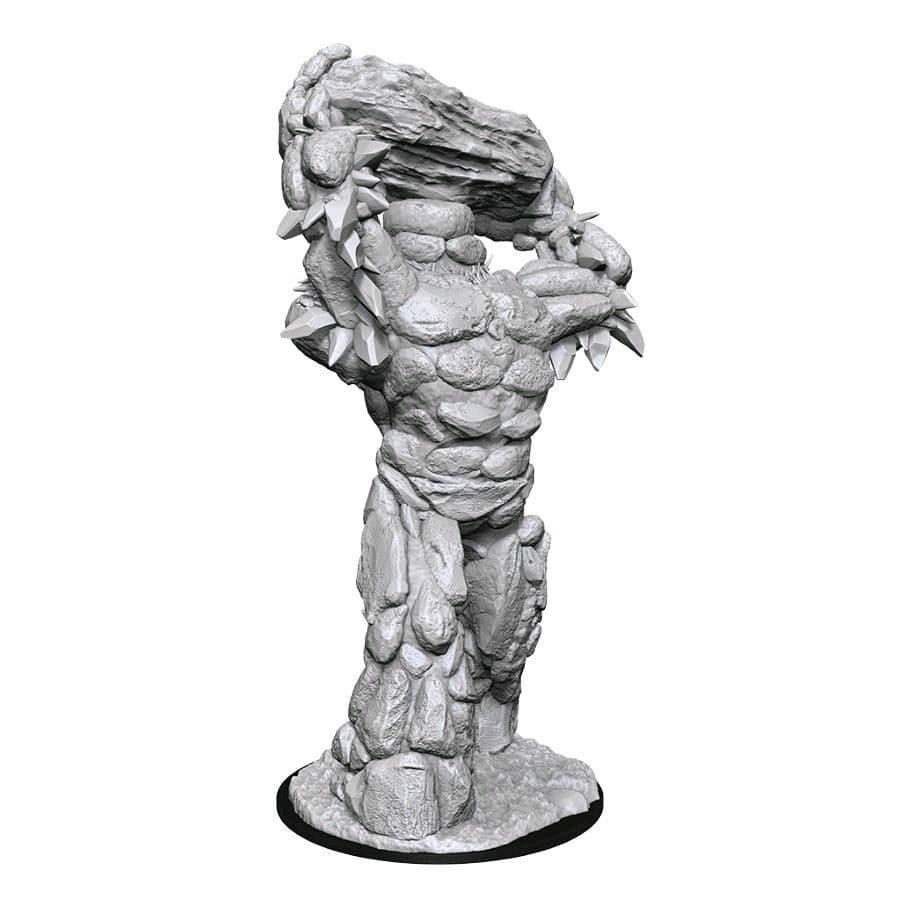 Pathfinder Battles: Deep Cuts Miniatures | Earth Elemental Lord
