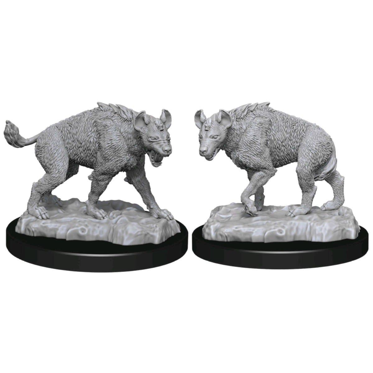 Pathfinder Battles: Deep Cuts Miniatures | Hyenas