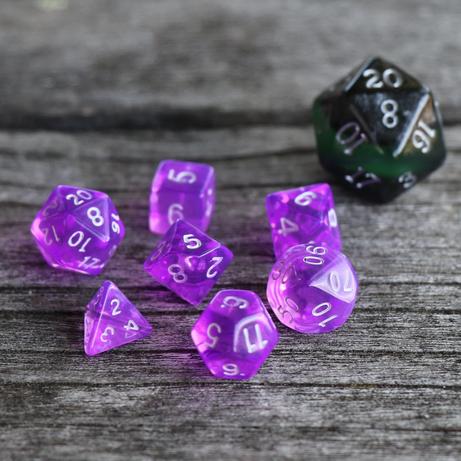 Mini Dice