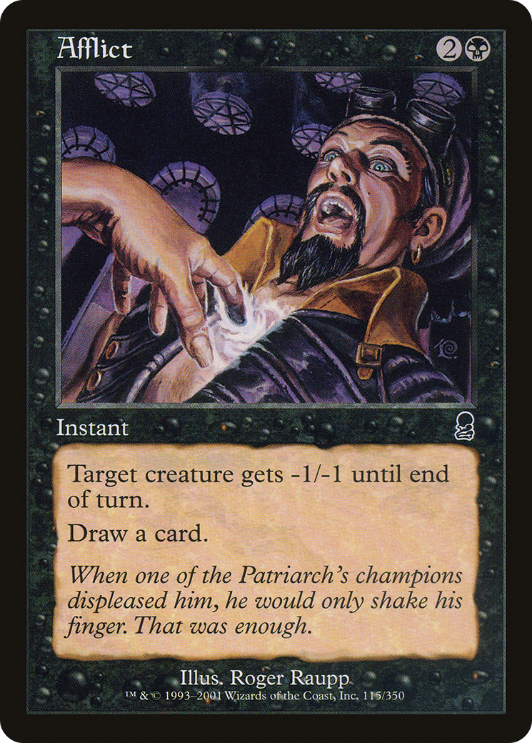 Afflict [Odyssey] Foil