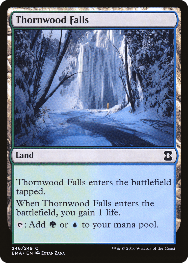 Thornwood Falls [Eternal Masters] Foil