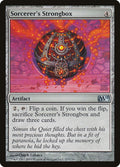 Sorcerer's Strongbox 213/249 (Magic 2011 (M11)) 