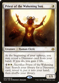 Priest of the Wakening Sun 27 (Ixalan) 
