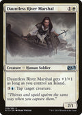 Dauntless River Marshal 8/269 (Magic 2015 (M15))  - Foil