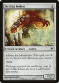Oxidda Golem 135/165 (Darksteel)  - Foil