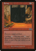 Scrap 213/350 (Urza's Saga) 