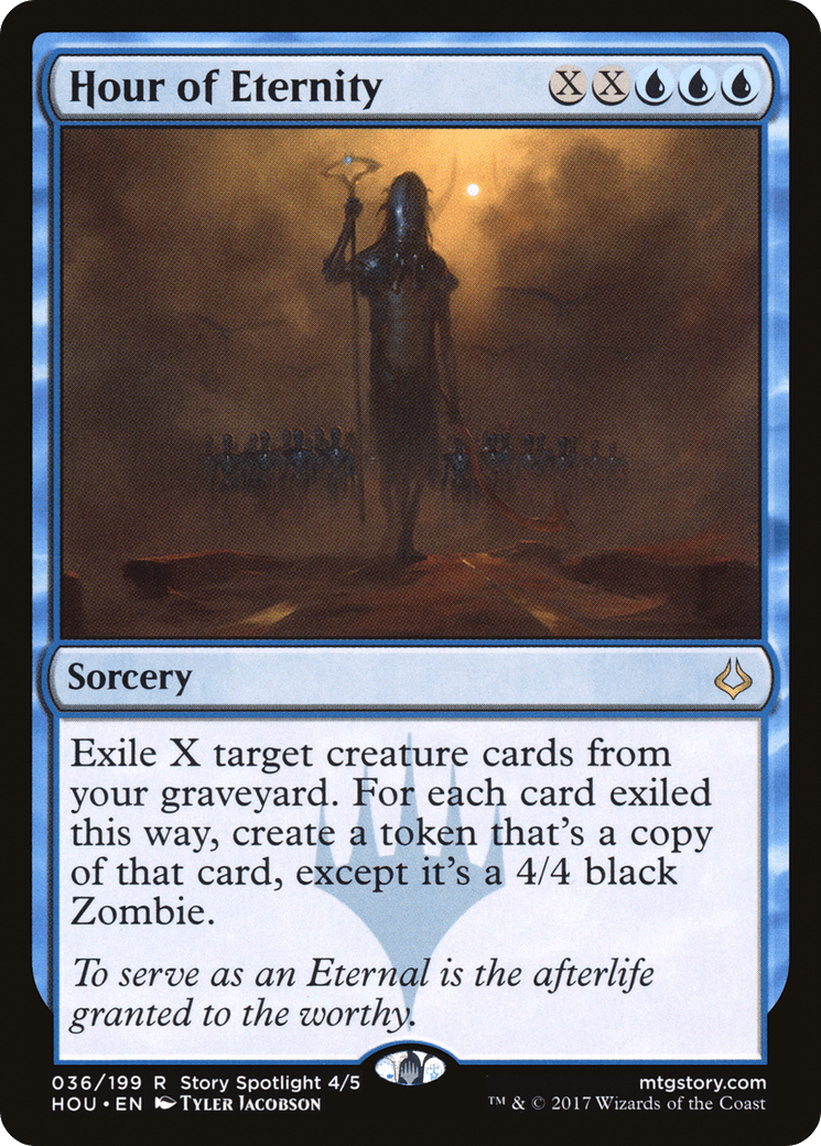 Hour of Eternity [Hour of Devastation] Foil