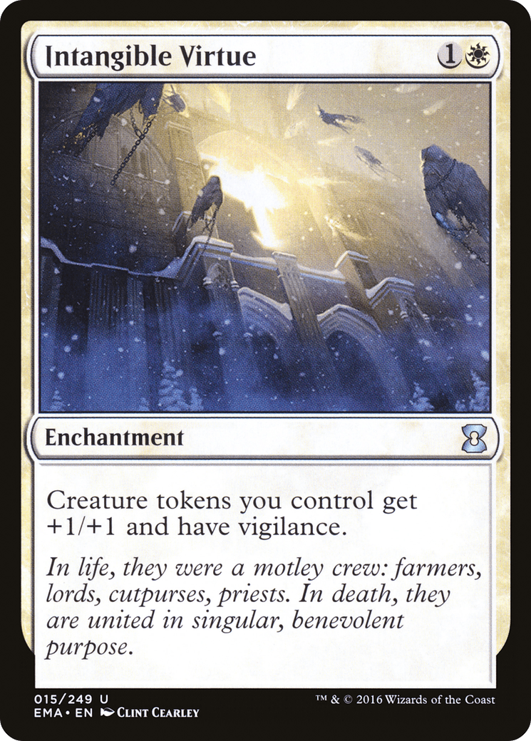 Intangible Virtue [Eternal Masters] Foil