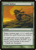 Primal Bellow 176/249 (Zendikar) 