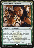 Caller of the Untamed 62/221 (Conspiracy: Take the Crown) 