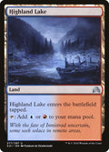 Highland Lake 277/297 (Shadows over Innistrad) 