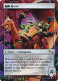 Gift Horse 183/216 (Unstable) 