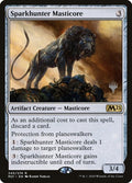 Sparkhunter Masticore 240 (Promo Pack: Core Set 2021) 