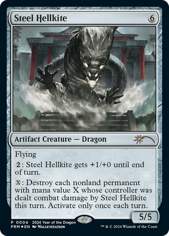 Steel Hellkite [Year of the Dragon 2024]