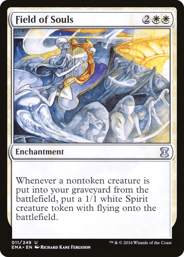 Field of Souls [Eternal Masters] Foil