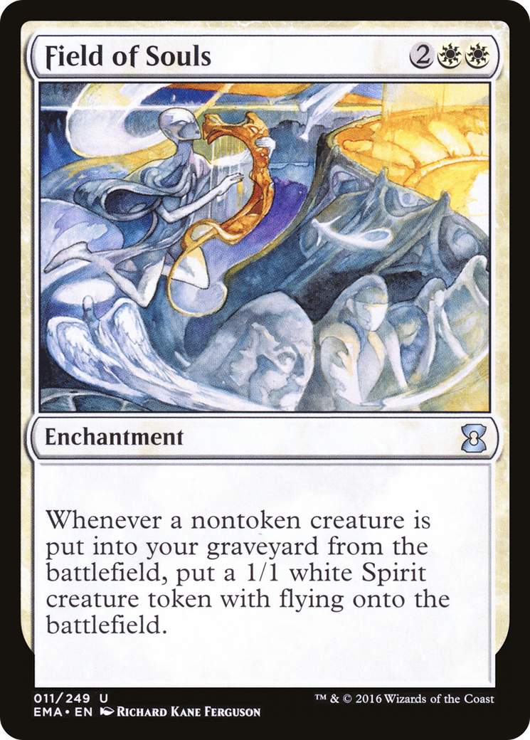 Field of Souls [Eternal Masters] Foil
