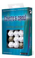 Coyote & Crow: The Role Playing Game | Official Dice Set