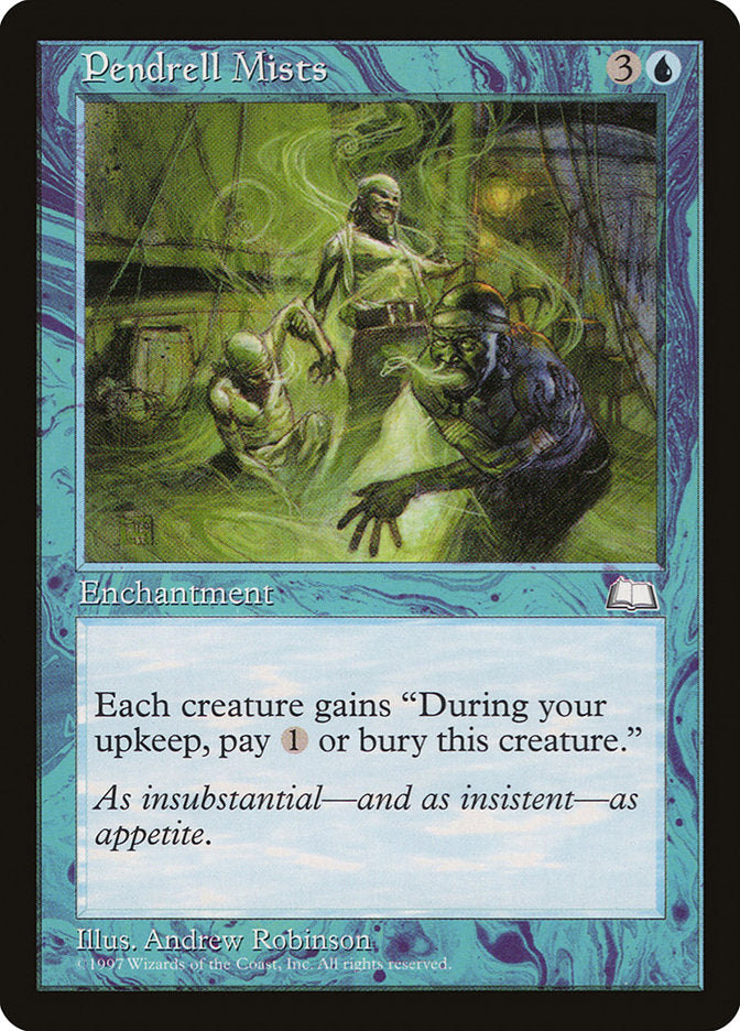 Pendrell Mists 47/167 (Weatherlight) 