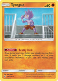 Tyrogue 100/214 (SM - Unbroken Bonds) 