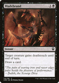 Bladebrand 110 (Commander Legends)  - Foil