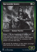 Harvesttide Sentry 186/534 (Innistrad: Double Feature)  - Foil