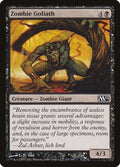 Zombie Goliath 119/249 (Magic 2012 (M12)) 