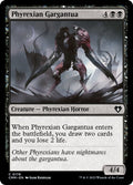 Phyrexian Gargantua 178/451 (Commander Masters) 